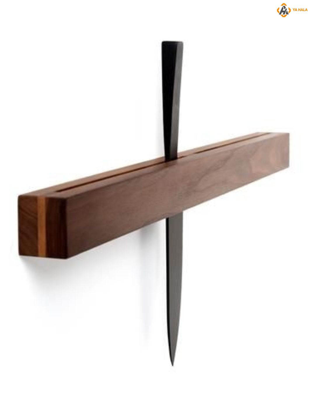 Wooden Knife Holder Hook