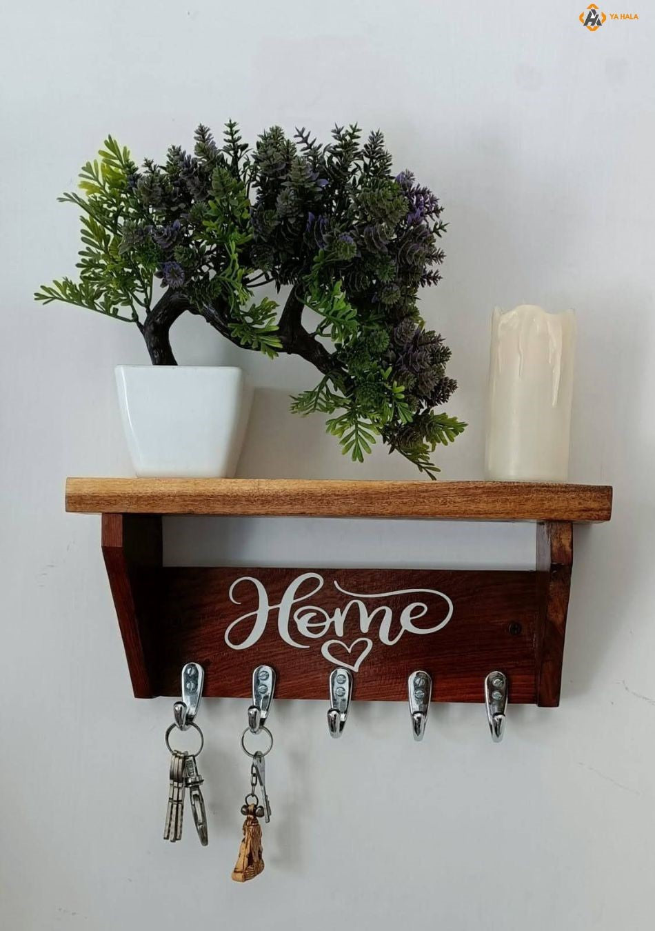 Floating Wall Shelf