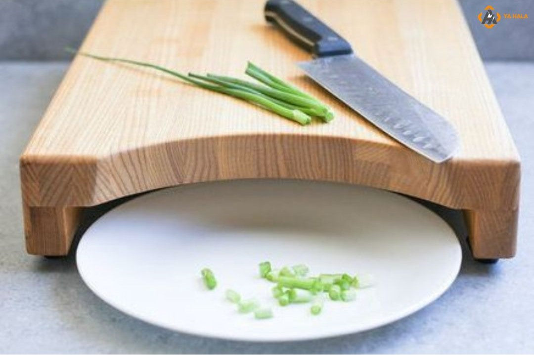 Wooden Cutting Board