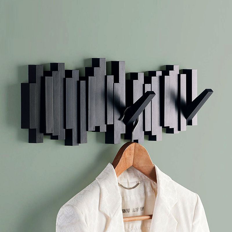 Wooden Wall Hooks