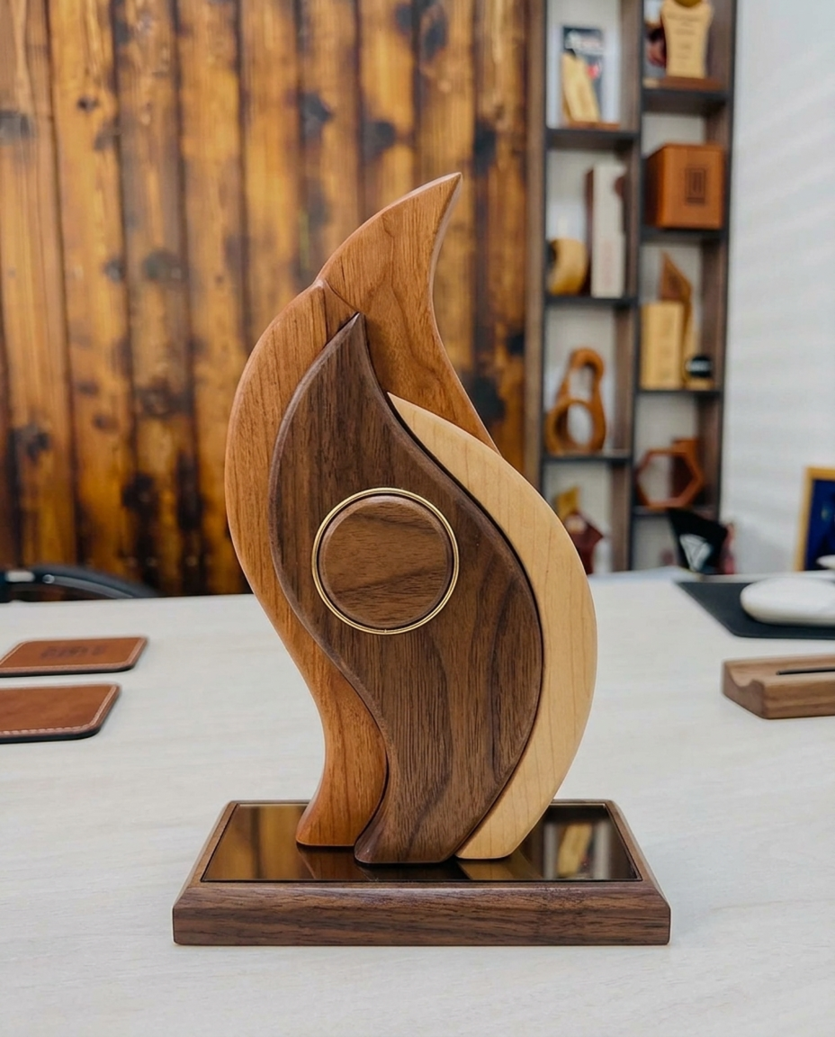 Trophies and Mementoes