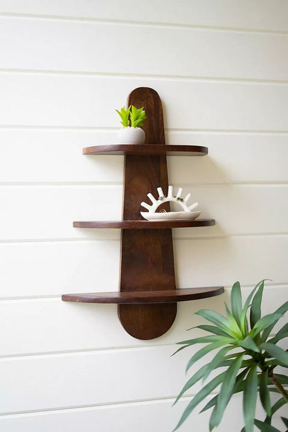 Wood Shelf