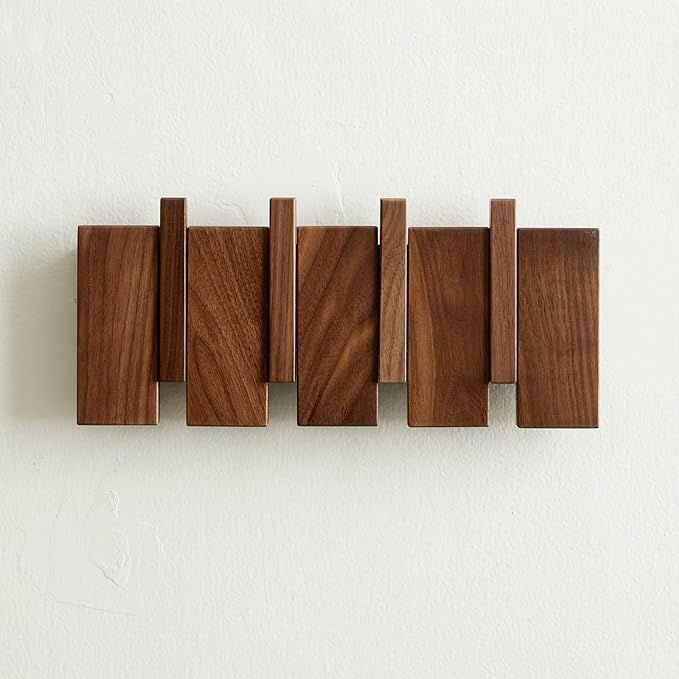 Wooden Wall Hooks