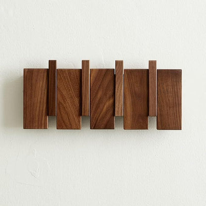 Wooden Wall Hooks