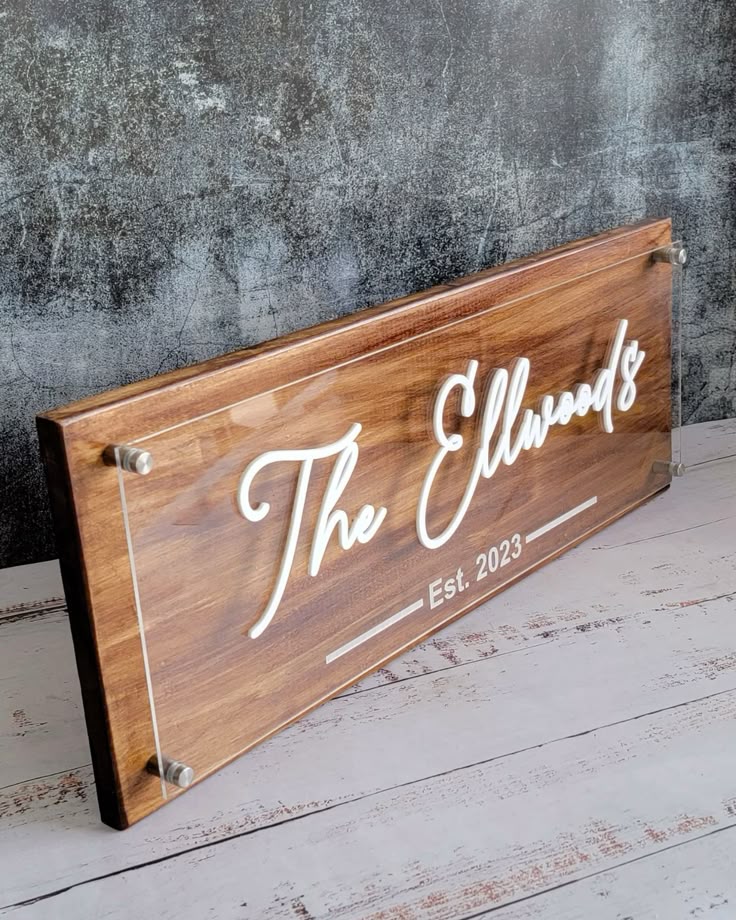 Customizable Photo Engraved Wooden Frame Gift with LED