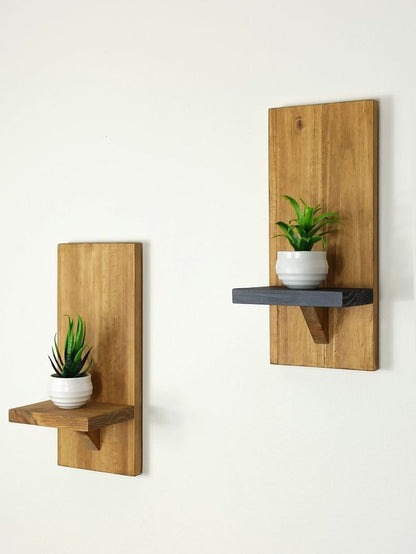 Wood Shelf