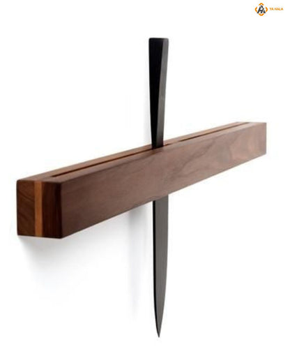 Wooden Knife Holder Hook