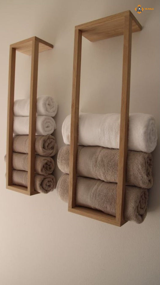 Wooden Rack