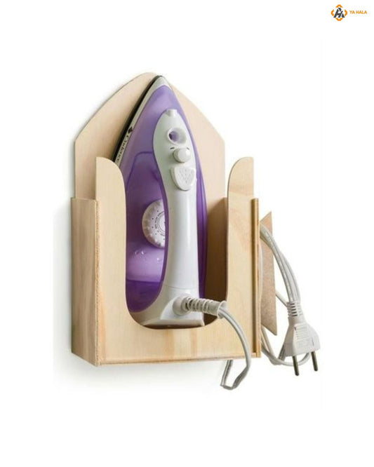 Wooden Iron Box Hanger