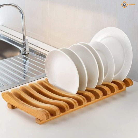 Wooden Kitchen Decor