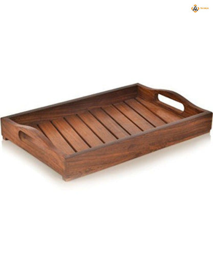 Wooden Serving Tray