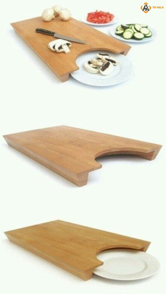 Wooden Cutting Board
